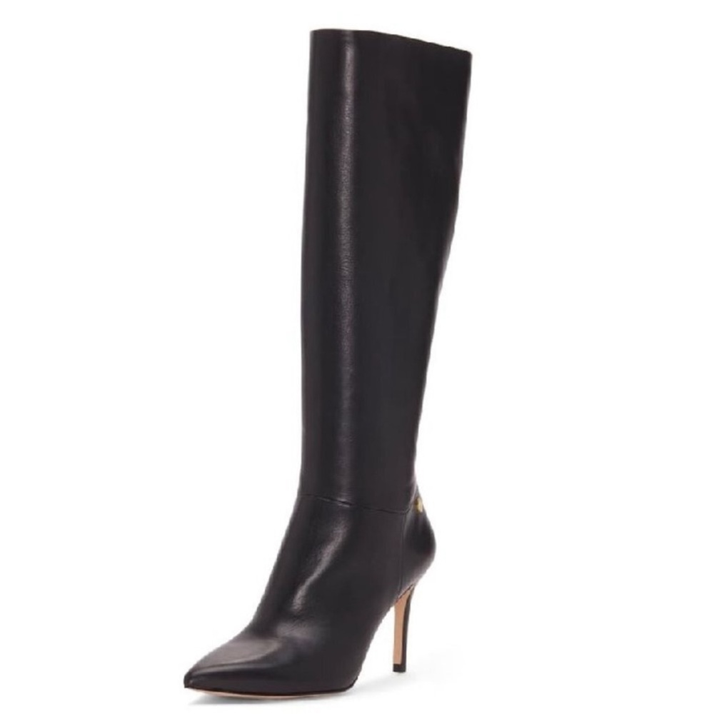 LOUISE ET CIE Sevita Knee High Boots in Black size EU40/US9